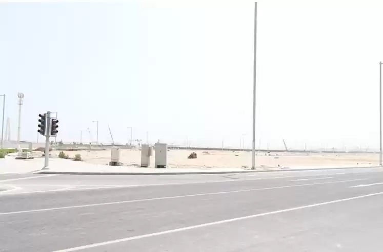Tierra Listo Propiedad Terreno residencial  venta en al-sad , Doha #16168 - 1  image 